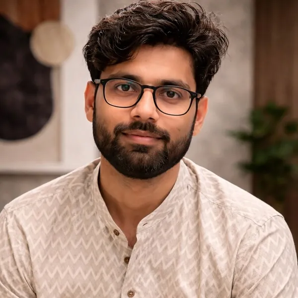 Rahul Sharma, Director at Umang Foundation