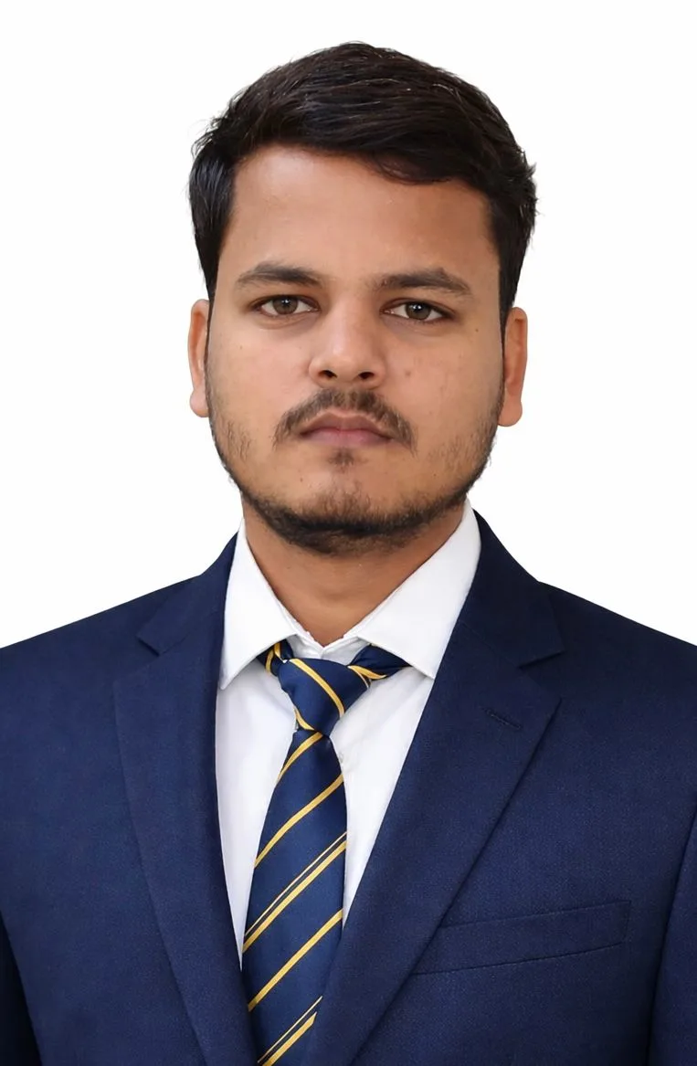 Ritesh Soni, Associate Full-Stack Engineer at LitmusTest.ai