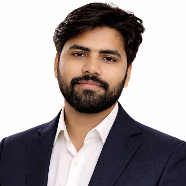Rohit Rai, Founder at Crosa Creatives & Concepts