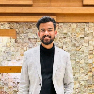 Tushar Sharma, AI-ML Engineer at LitmusTest.ai