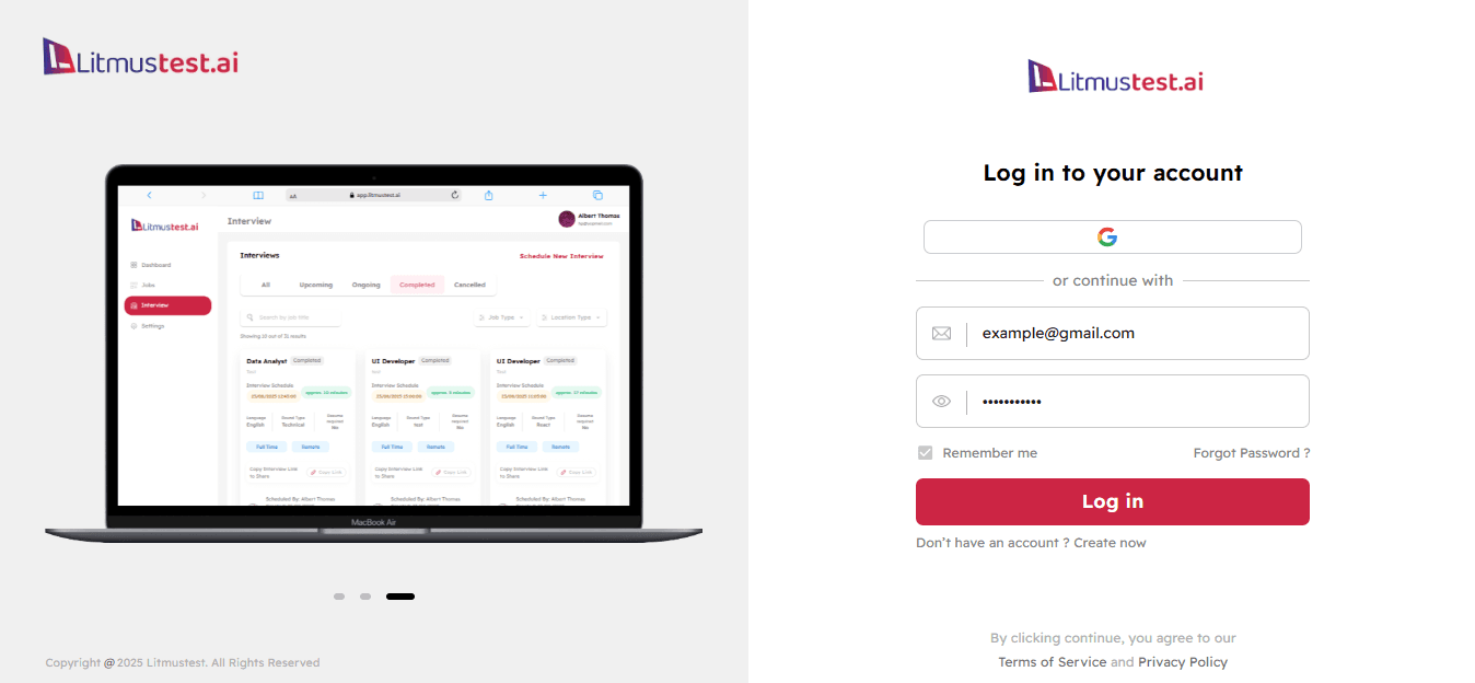 Getting Started with Litmustest.ai : A Step-by-Step Guide Blog Description Image
