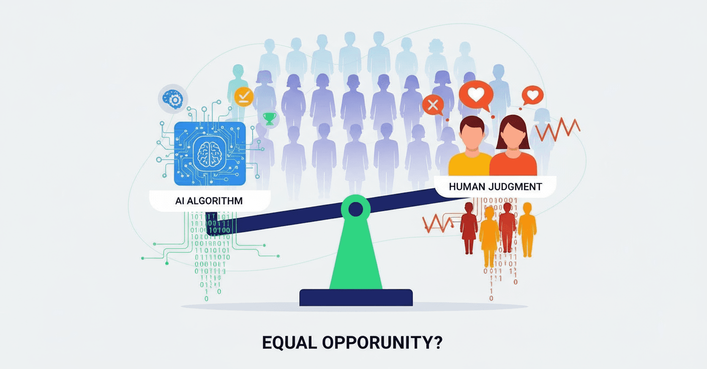 AI vs. Human Bias: Making Recruitment Truly Fair AI vs. Human Bias: Making Recruitment Truly Fair
