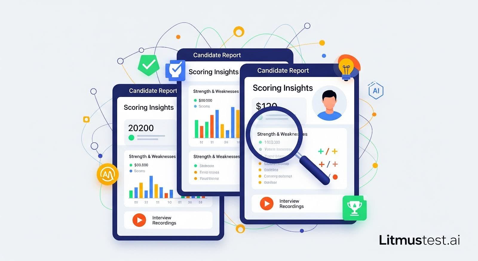 How to Generate a Candidate Report on Litmustest.ai: A Step-by-Step Guide How to Generate a Candidate Report on Litmustest.ai: A Step-by-Step Guide