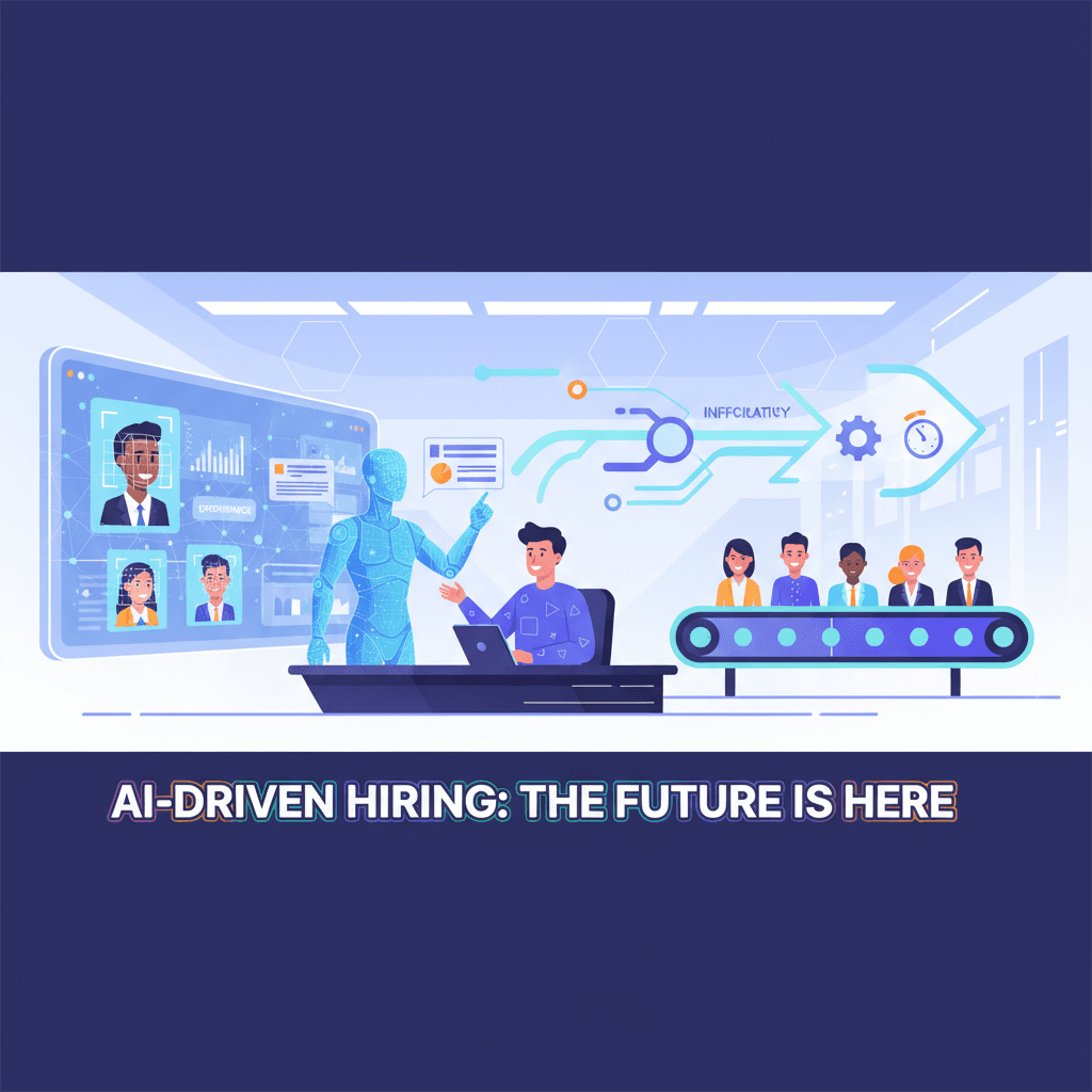 How AI Interviews Are Revolutionizing the Hiring Process How AI Interviews Are Revolutionizing the Hiring Process