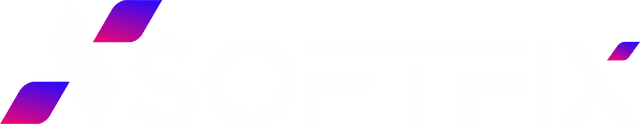 Softfix logo